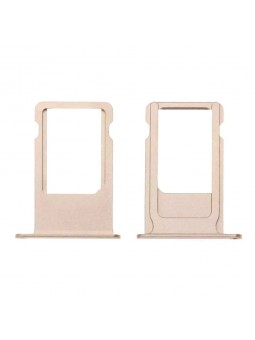 Tiroir SIM compatible iPhone 6S Plus Or