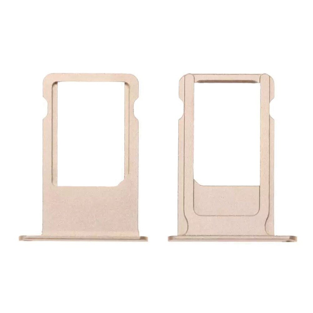 Tiroir SIM compatible iPhone 6S Plus Or