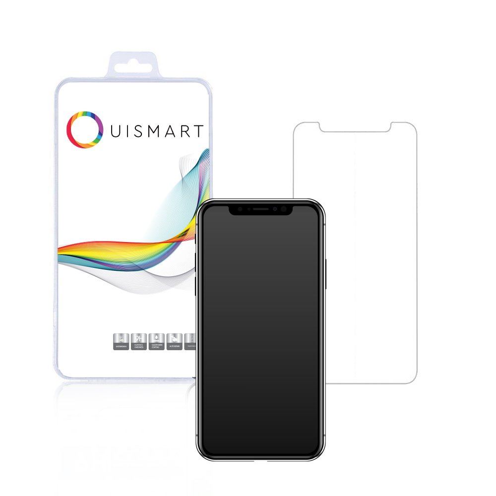 Verre Trempé compatible iPhone 12 Pro Max avec blister