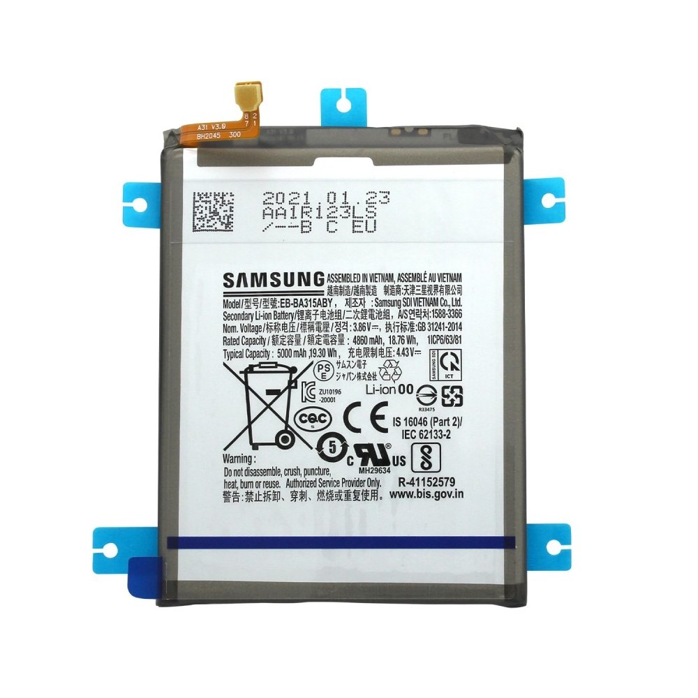 Batterie pour Samsung Galaxy A42 5G (A426B)