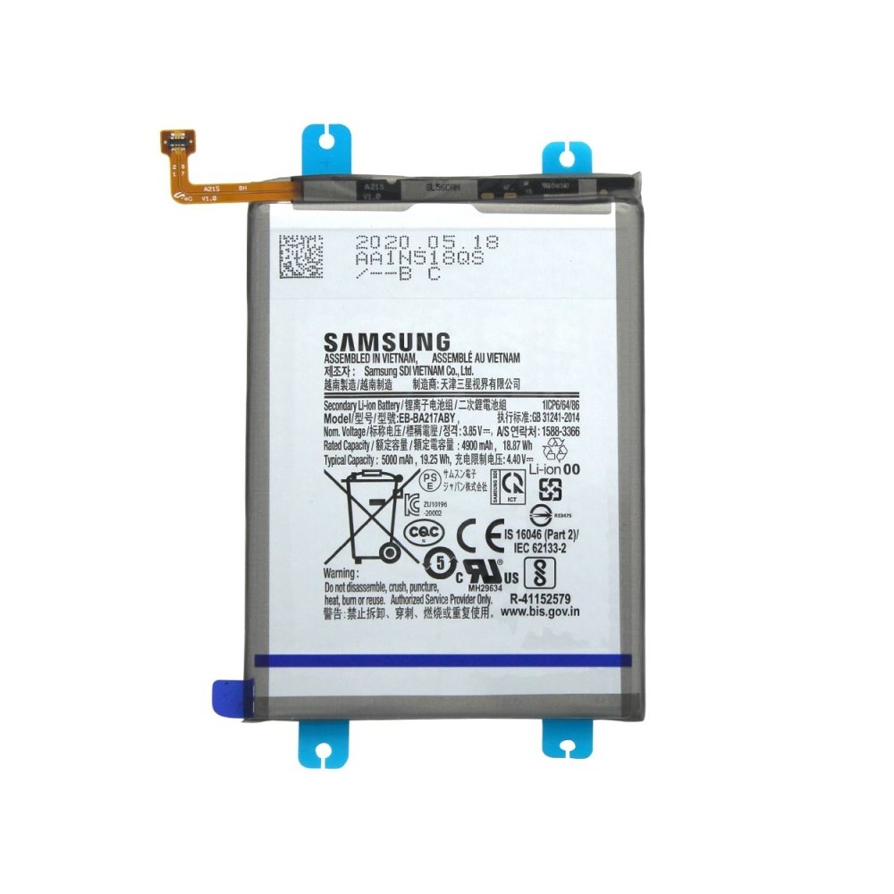 Batterie pour Samsung Galaxy A13 (A135F)