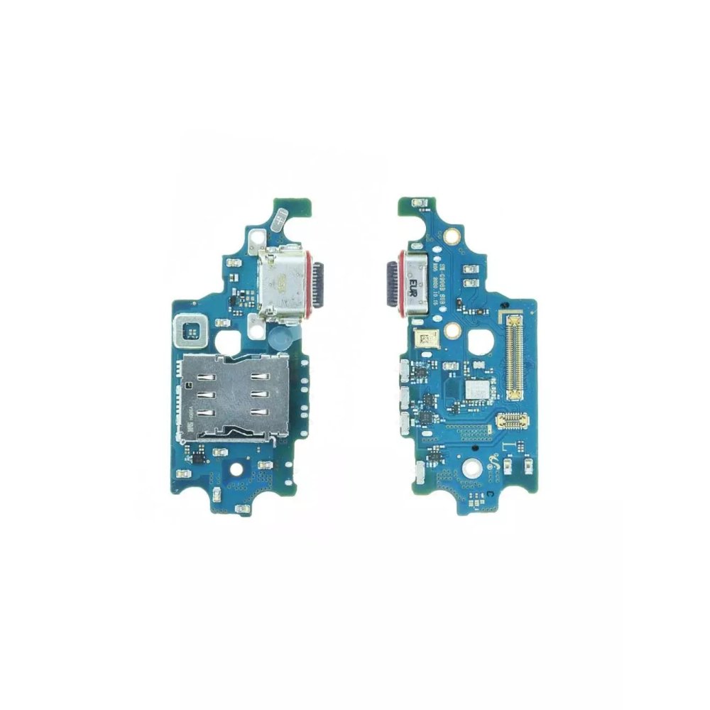 CONNECTEUR DE CHARGE DOCK USB JACK ET MICRO DU SAMSUNG GALAXY S21+ (SM-S996B)