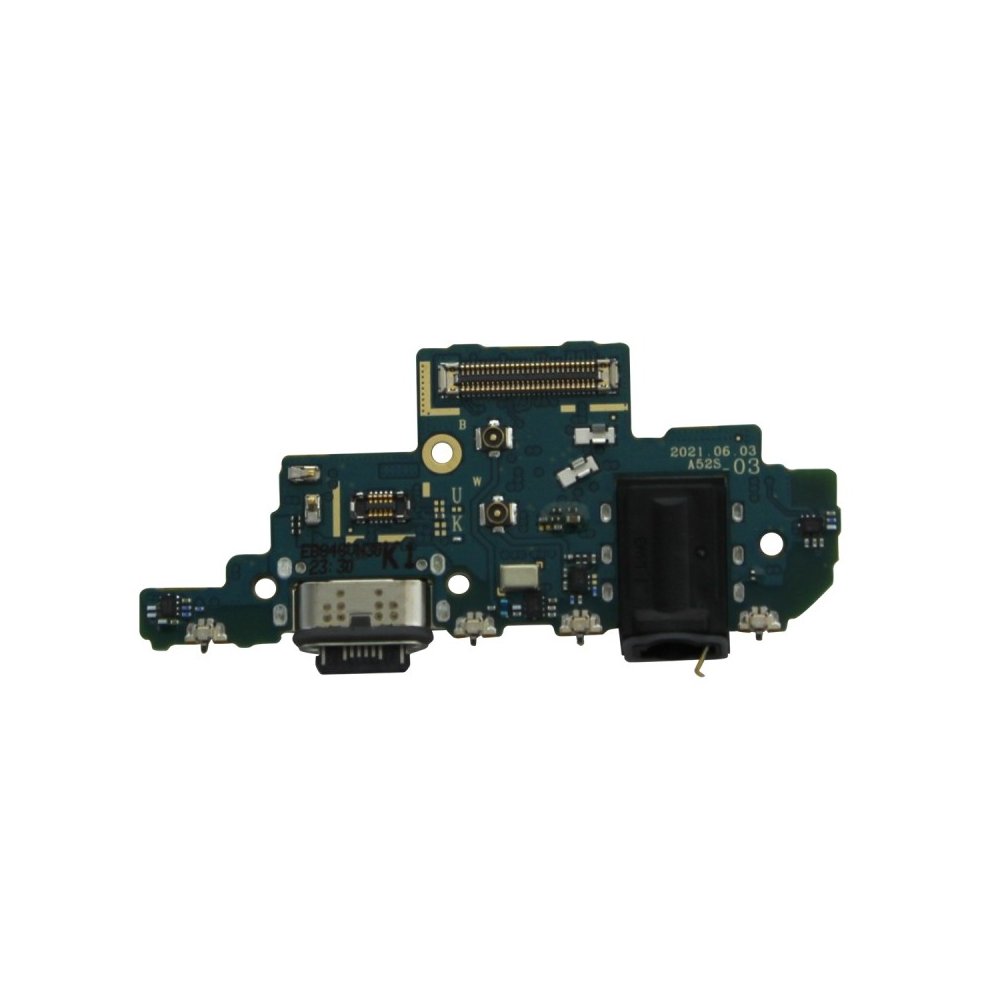 CONNECTEUR DE CHARGE PRISE USB JACK MICRO DU SAMSUNG GALAXY A52s (SM-A528B)