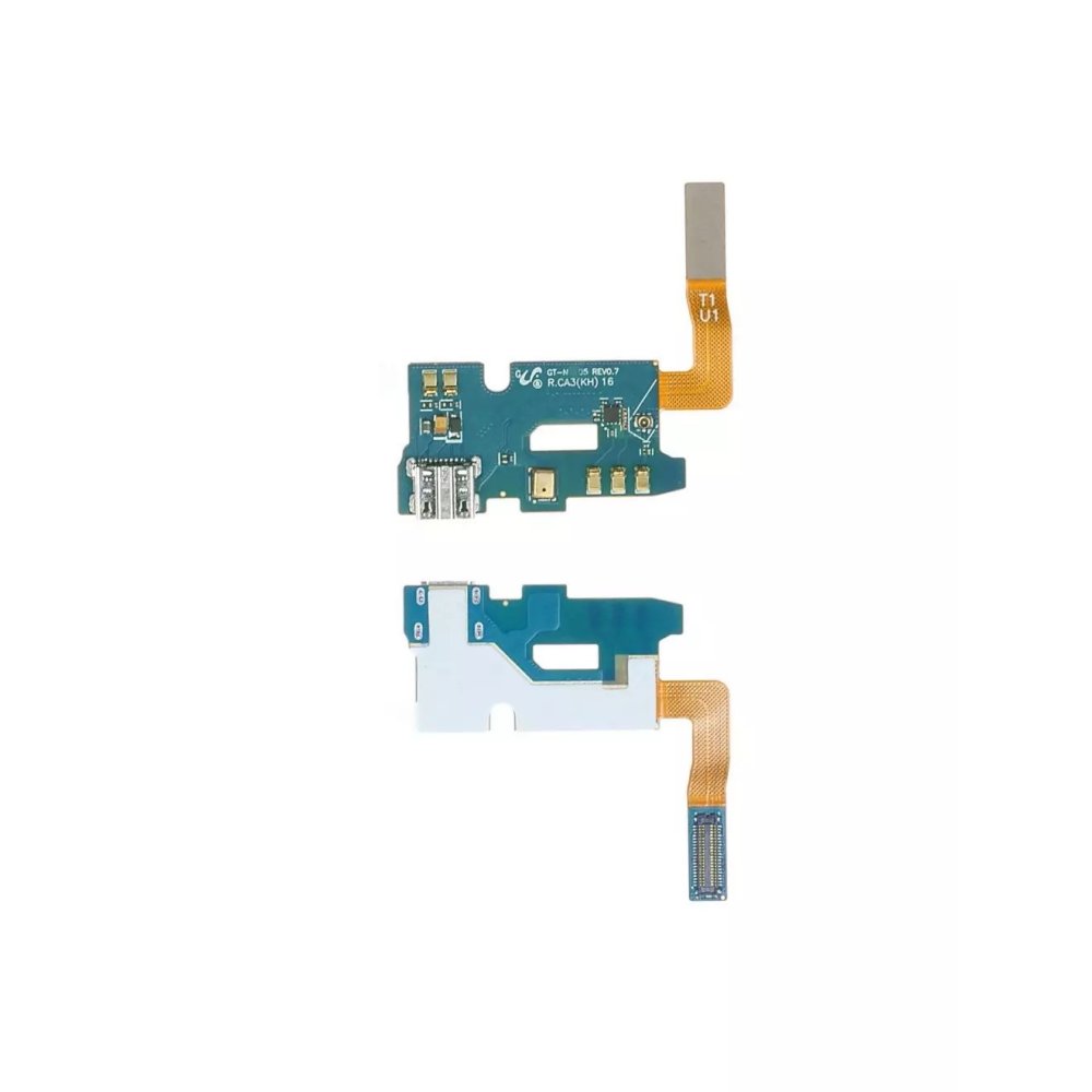 Nappe connecteur de charge pour Samsung Galaxy NOTE 2 4G (SM-N7105)
