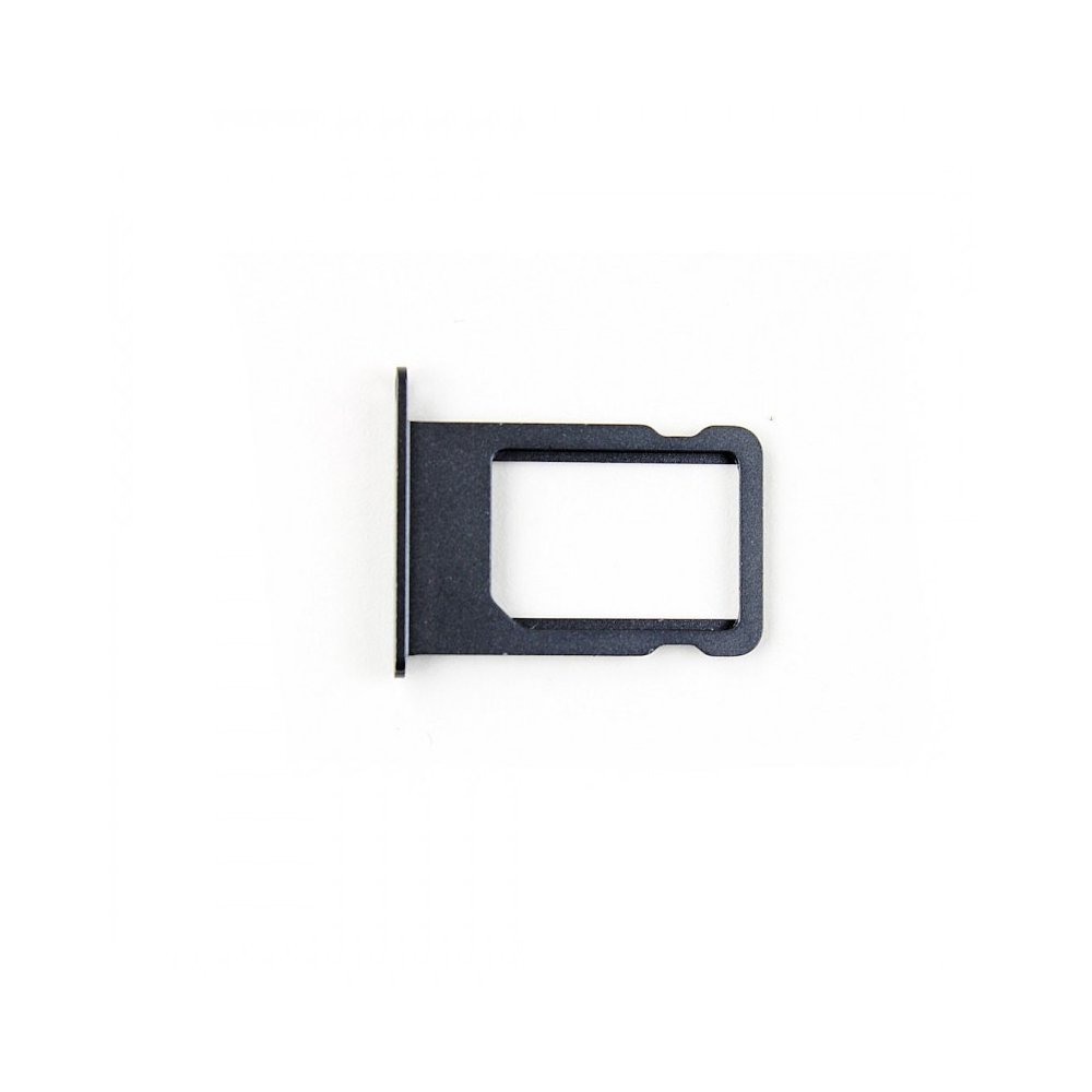 TIROIR POUR CARTE SIM IPHONE 5 NOIR