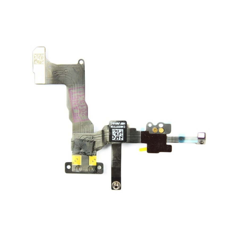 NAPPE CAMERA AVANT + CAPTEUR DE PROXIMITE + MICRO D'AMBIANCE POUR IPHONE 5C