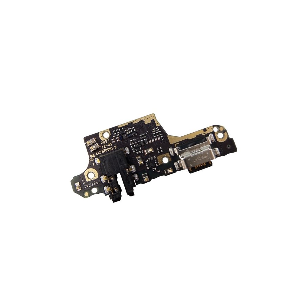 Connecteur de charge USB Type-C compatible pour Xiaomi Poco X3