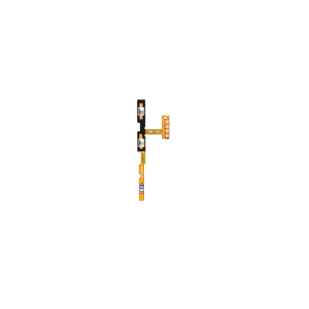 Nappe power et volume pour Samsung Galaxy A02S