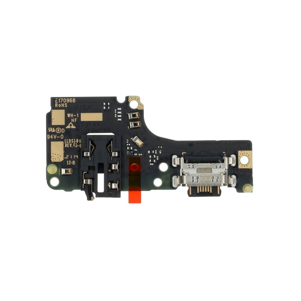 Connecteur de charge USB Type-C et prise Jack pour Xiaomi Redmi Note 10S