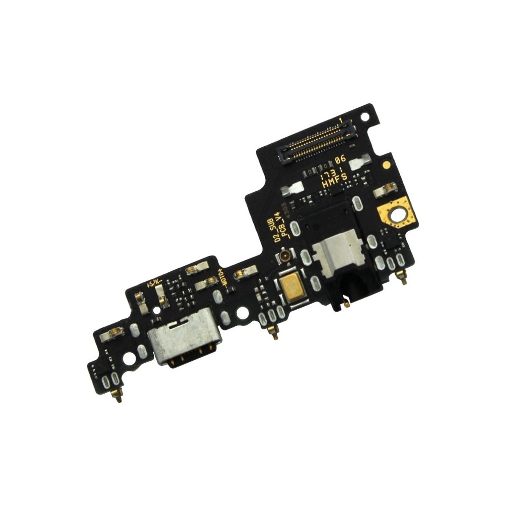 Connecteur de charge USB Type-C pour Xiaomi Mi A1