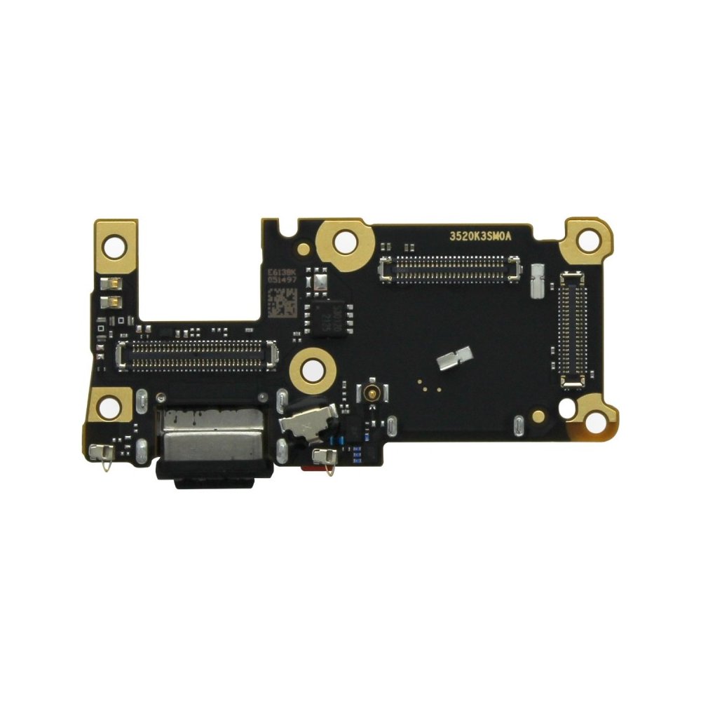 Connecteur de charge USB Type-C et lecteur SIM pour Xiaomi 11T Pro