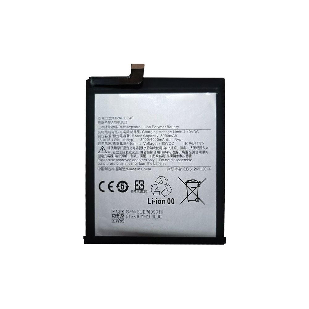 Batterie Compatible Pour Xiaomi Mi 9T Pro (BP40)