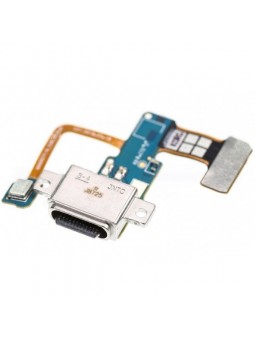 Nappe connecteur de charge + Micro Samsung Galaxy Note 9 (SM-960F)