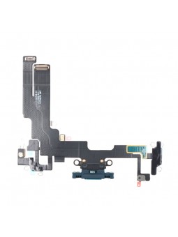 Connecteur de charge compatible avec iPhone 14 noir