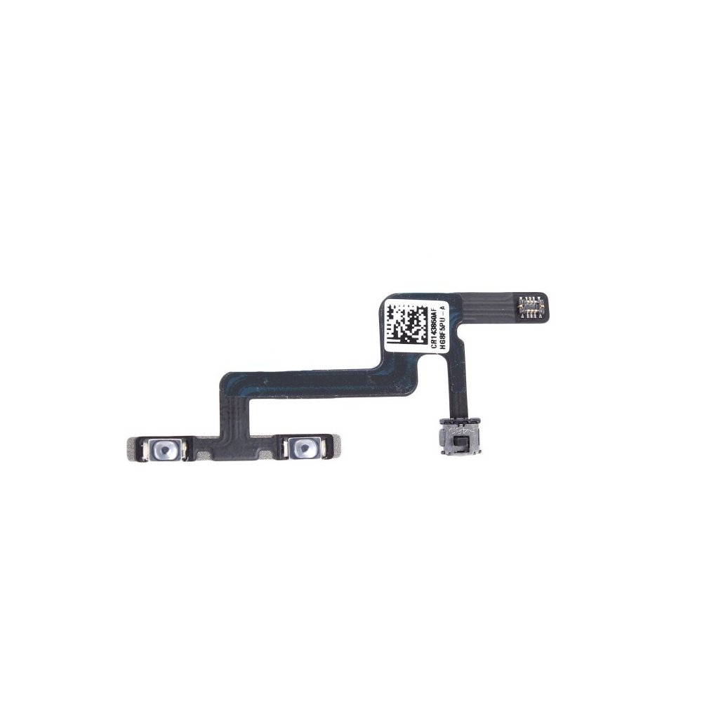 NAPPE BOUTON VOLUME + VIBREUR IPHONE 6