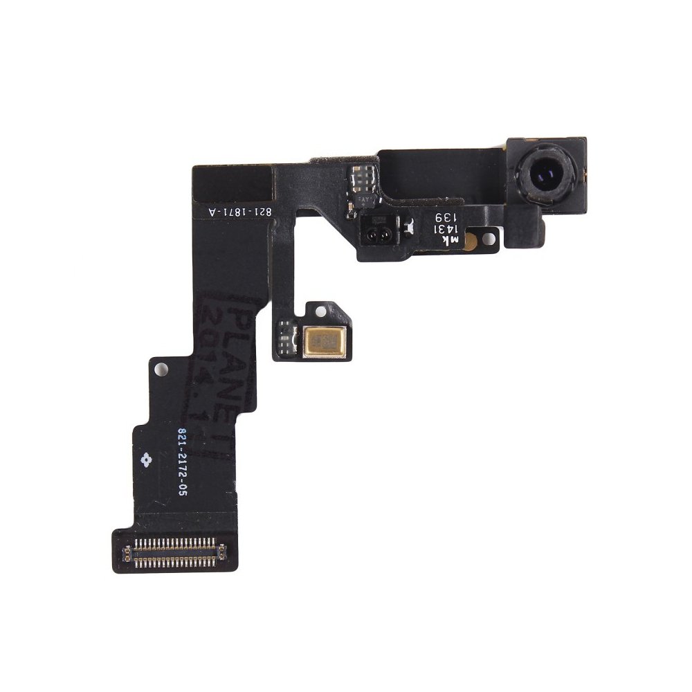 Caméra avant + capteur proximité + micro secondaire compatible iPhone 6S