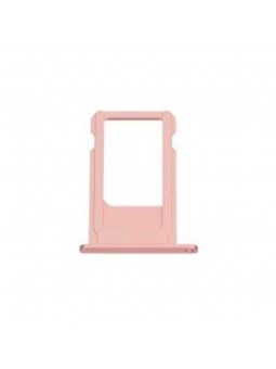 Tiroir SIM compatible iPhone 6s Rose