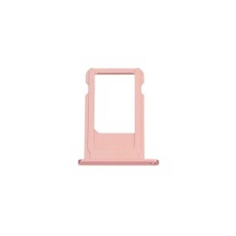 Tiroir SIM compatible iPhone 6s Rose