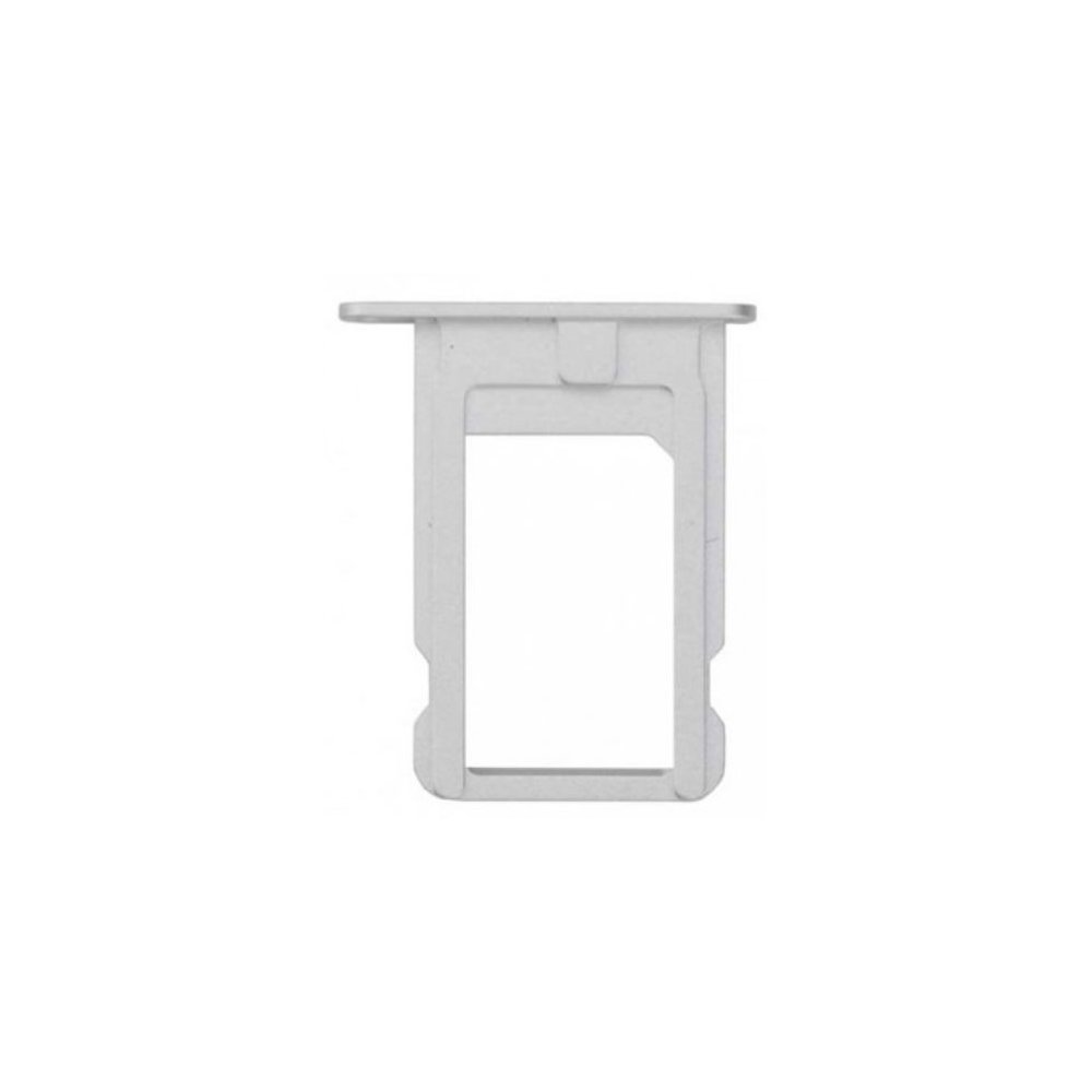 Tiroir Carte Sim iPhone 5S Argent