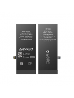 BATTERIE POUR IPHONE SE 2022 INTERNE NEUVE DE REMPLACEMENT SANS OUTILS