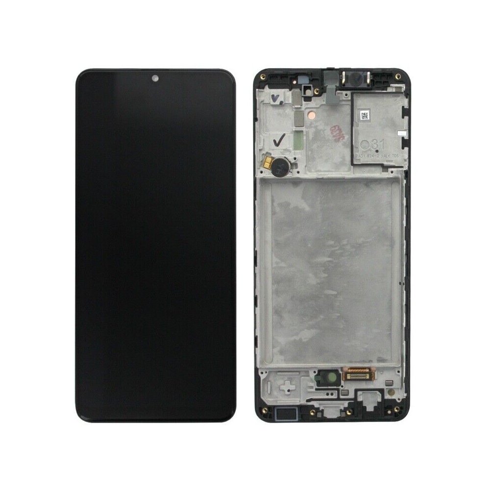 BLOC ECRAN LCD ASSEMBLÉ POUR SAMSUNG GALAXY A31 (A315F)