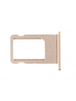 Tiroir Support Sim compatible iPhone 6 Plus Or