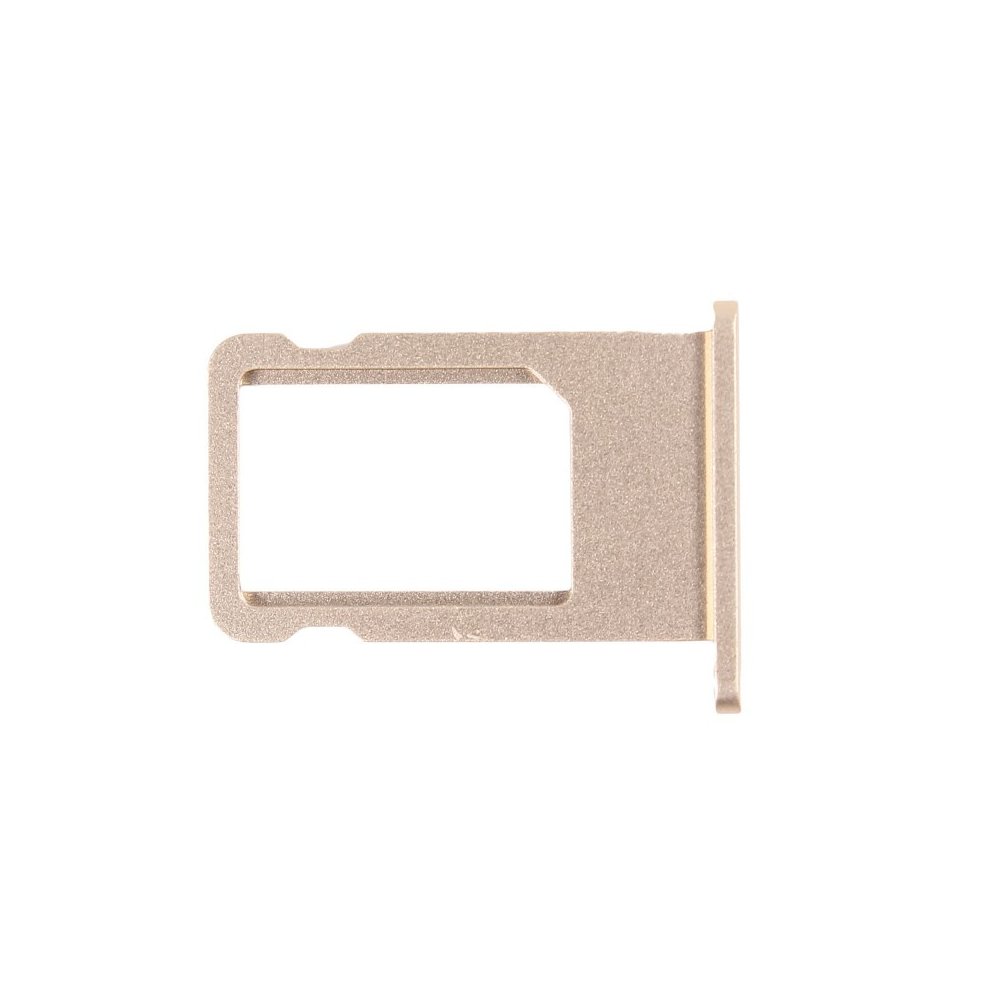 Tiroir Support Sim compatible iPhone 6 Plus Or