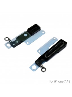 Anti Poussière Grill Mesh Caoutchouc compatible iPhone 7