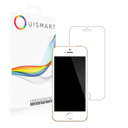 OuiSmart® Verre Trempé compatible iPhone 4S Avec Blister