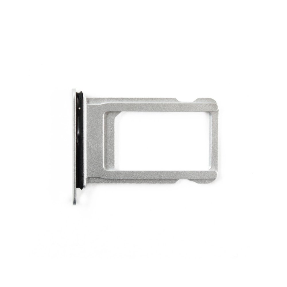 Tiroir Sim iPhone 8 - Blanc