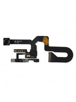 Nappe caméra avant facetime + capteur proximité + micro d'ambiance compatible iPhone 8 Plus