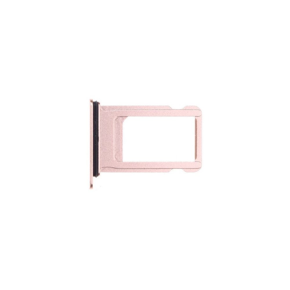 Tiroir Sim iPhone 8 Plus - Rose