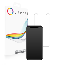 OuiSmart® Verre Trempé compatible iPhone 12 Avec Blister