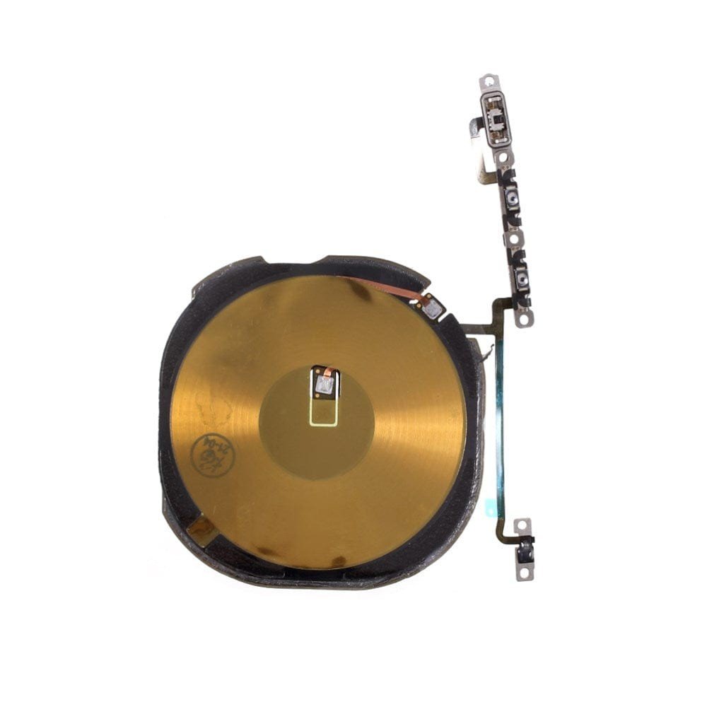 Nappe NFC Charge sans fil compatible iPhone XS