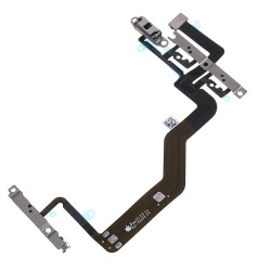 Nappe power + volume compatible iPhone 12 Mini