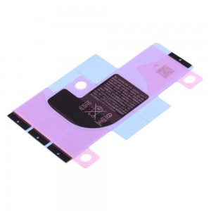 Sticker Adhésif Autocollant pour batterie Compatible avec iPhone X