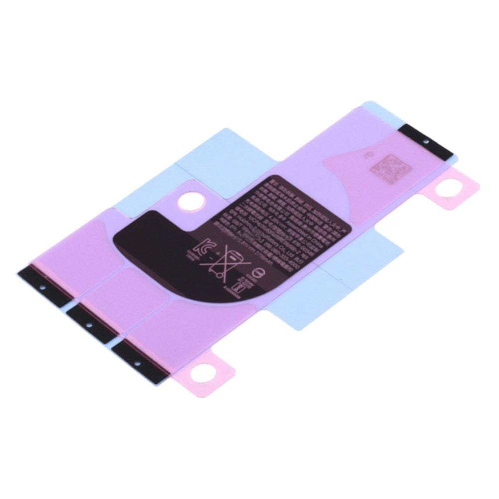 Sticker Adhésif Autocollant pour batterie Compatible avec iPhone Xs