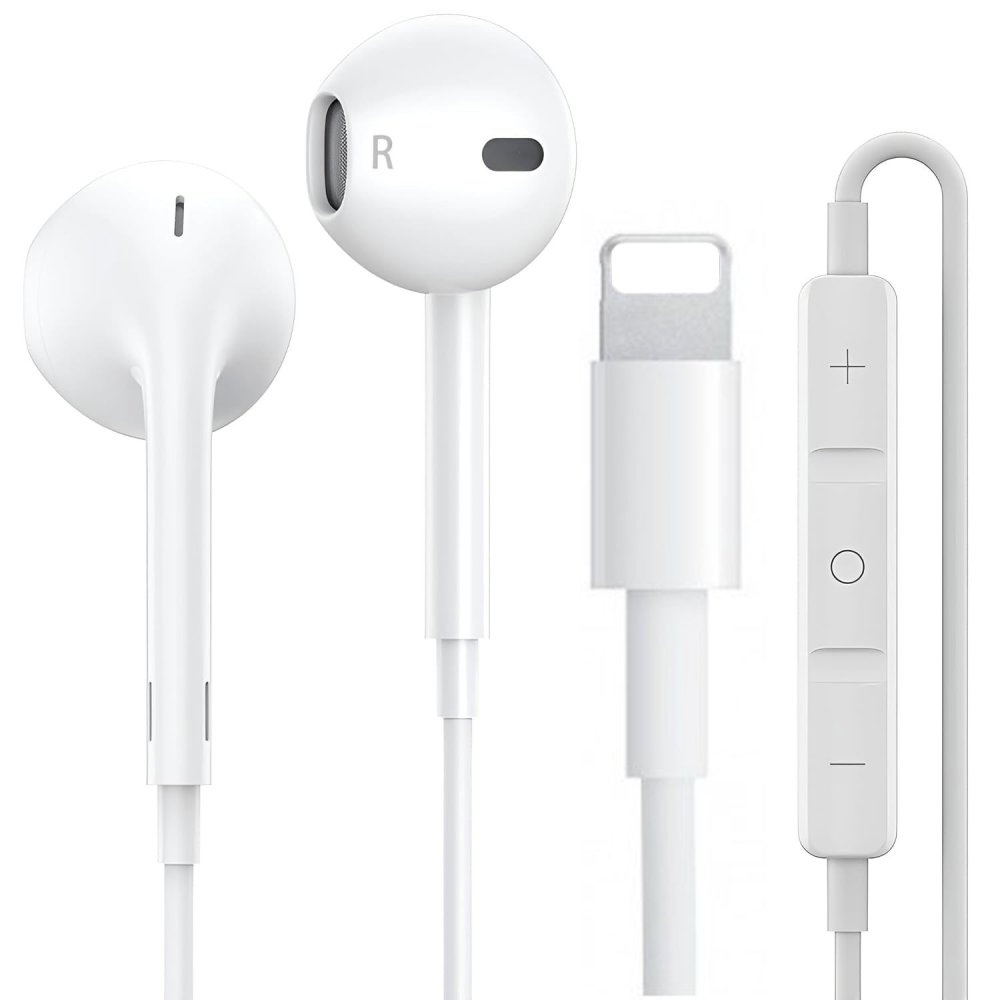 Ecouteurs Compatible avec iPhone 7 7 Plus 8 8 Plus X XS XS MAX XR 11 11Pro