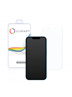 Verre Trempé compatible iPhone 15 Pro Max Avec Blister