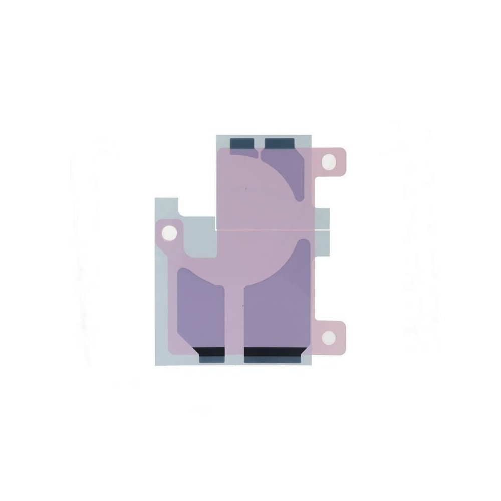 Sticker Adhésif Autocollant pour batterie Compatible avec iPhone 15 Pro Max