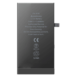 BATTERIE COMPATIBLE AVEC IPHONE 16 INTERNE NEUVE DE REMPLACEMENT SANS OUTILS