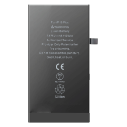 BATTERIE COMPATIBLE AVEC IPHONE 16 PLUS INTERNE NEUVE DE REMPLACEMENT SANS OUTILS