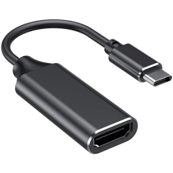 Adaptateur USB C vers HDMI 4K, Adaptateur USB de Type C à HDMI Câble