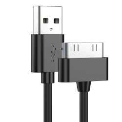 Cable USB Data + Charge pour Tablette Samsung GT-N8000 Galaxy Note 10.1