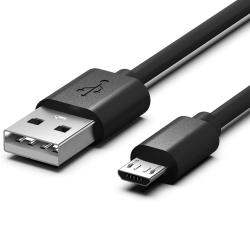 1 Cable Micro Usb Noir