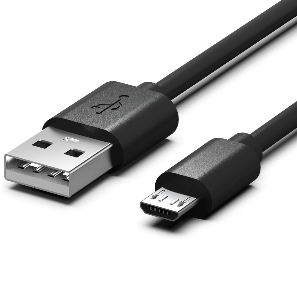 1 Cable Micro Usb Noir