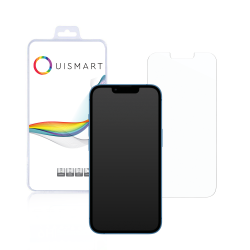 Verre Trempé compatible avec iPhone 13 Avec Blister