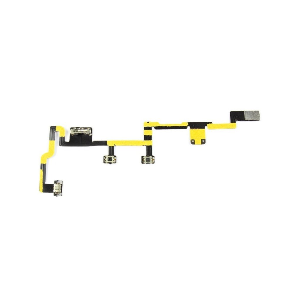 Nappe power et volume iPad 2
