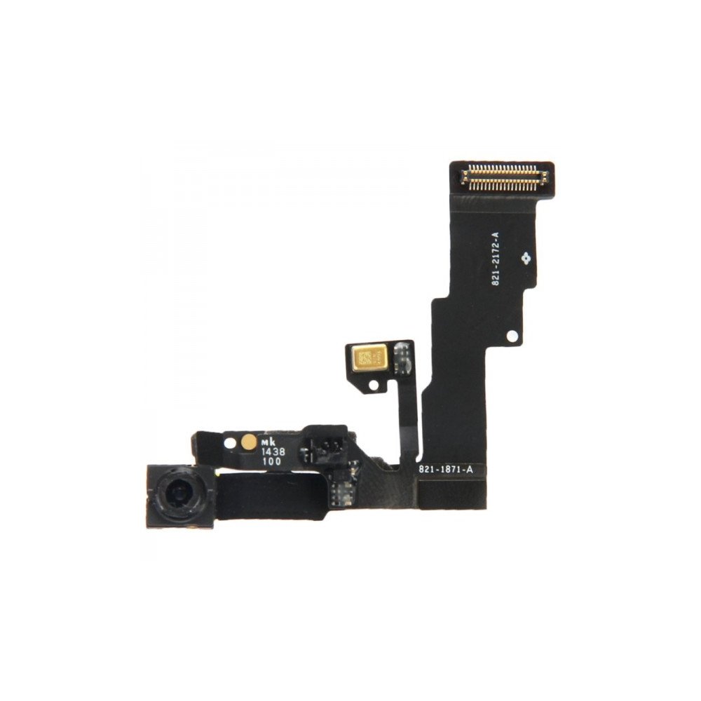 Caméra appareil photo avant compatible iPhone 6