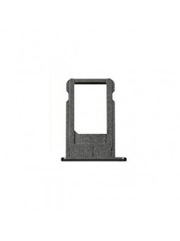 Tiroir Support Sim compatible iPhone 6 Noir